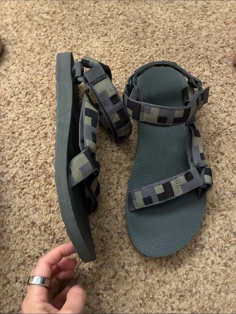Teva durable sandals